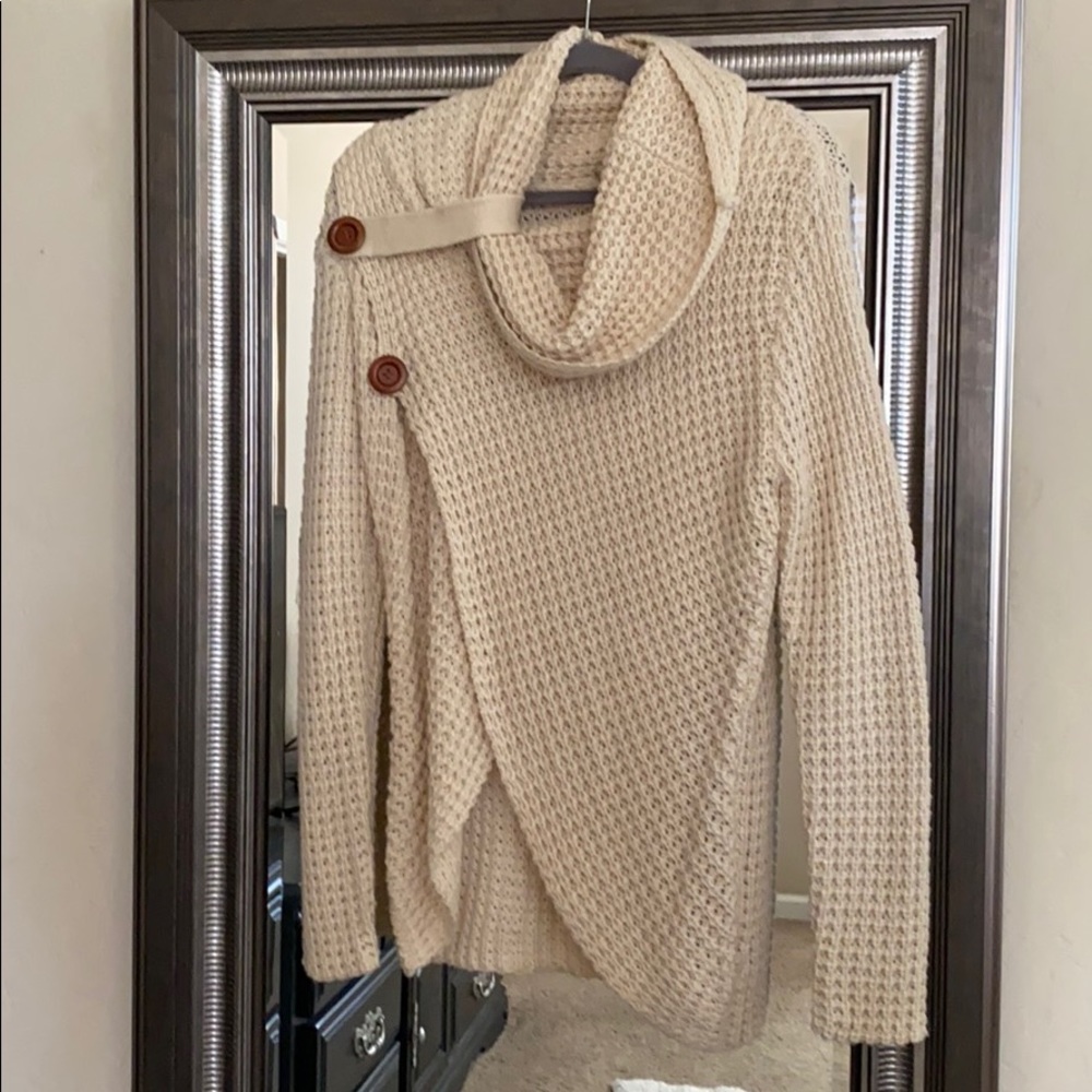 Knitted Sweater